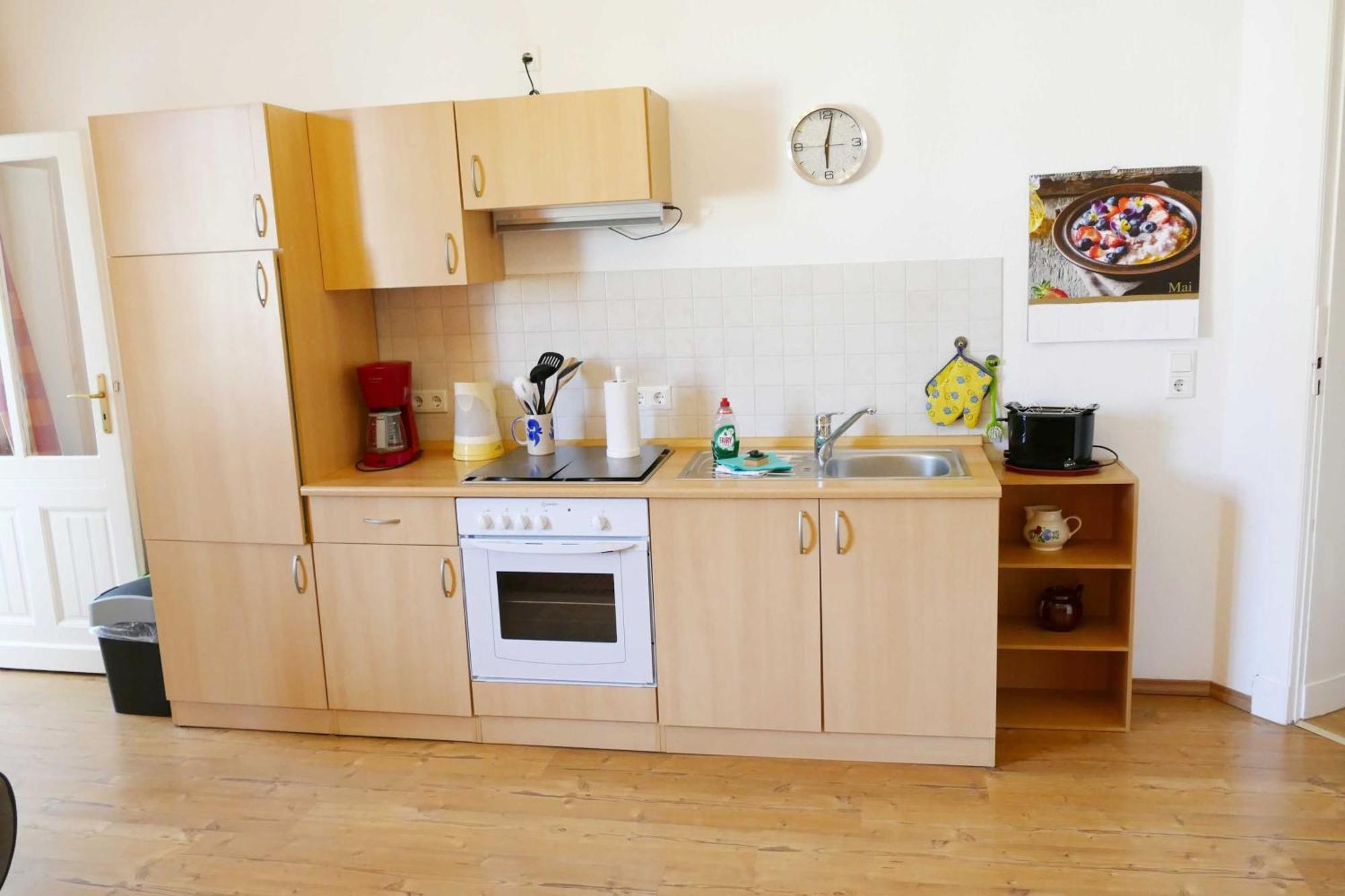 Ferienwohnungen Familie Mueller Heringsdorf  Extérieur photo