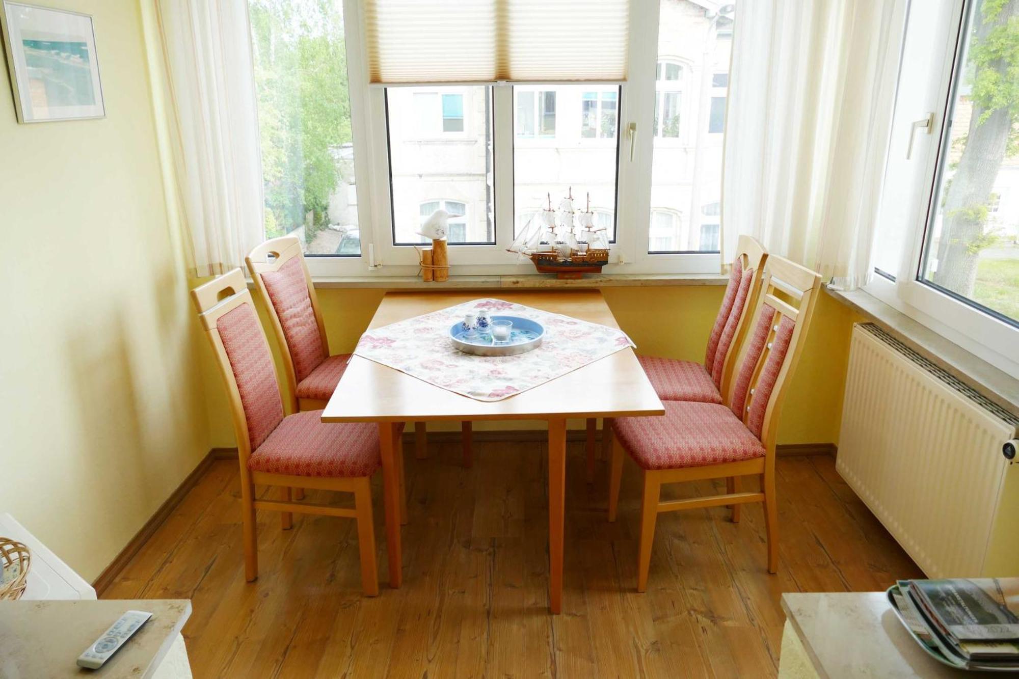 Ferienwohnungen Familie Mueller Heringsdorf  Extérieur photo