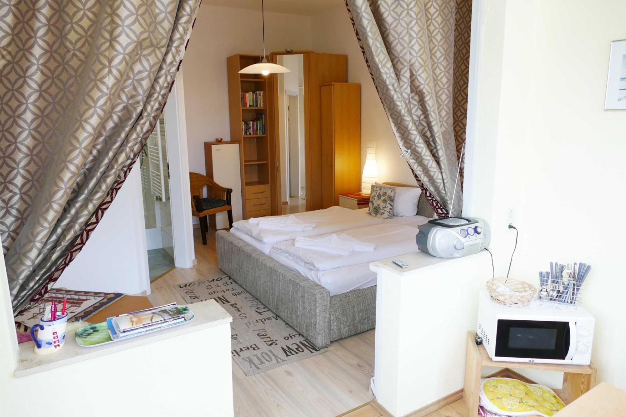 Ferienwohnungen Familie Mueller Heringsdorf  Extérieur photo