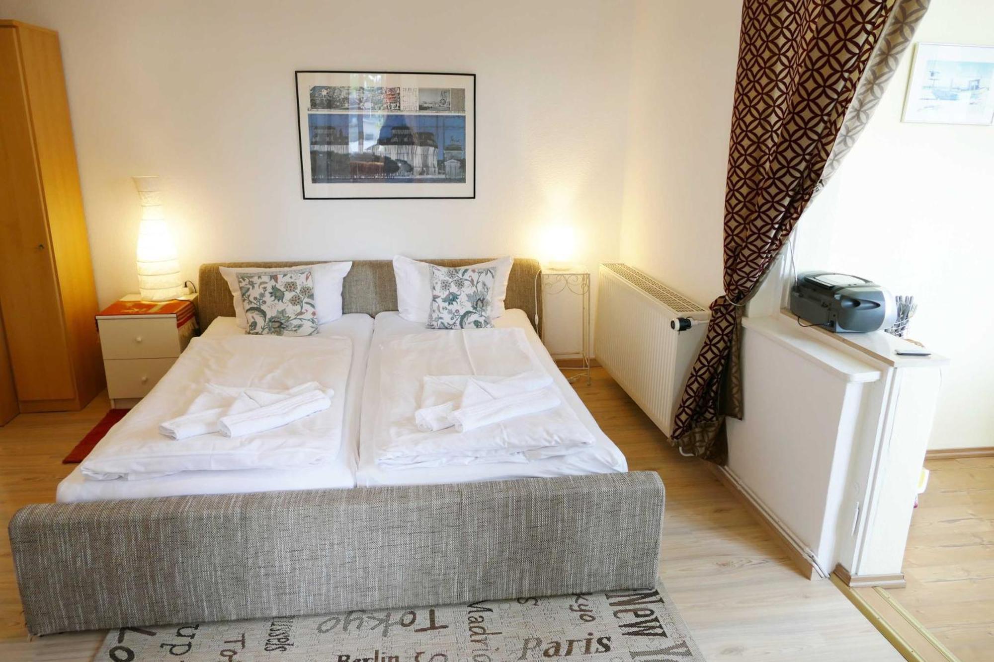 Ferienwohnungen Familie Mueller Heringsdorf  Extérieur photo