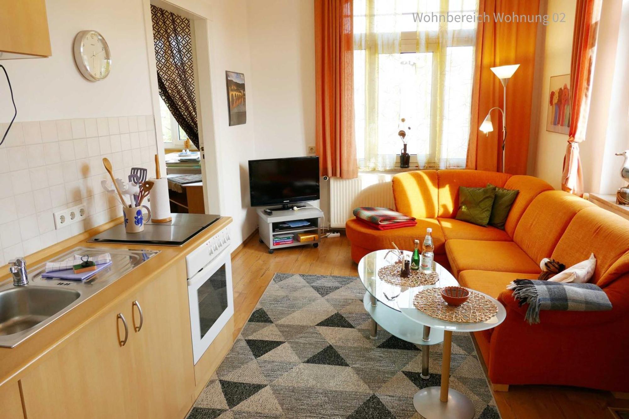 Ferienwohnungen Familie Mueller Heringsdorf  Extérieur photo
